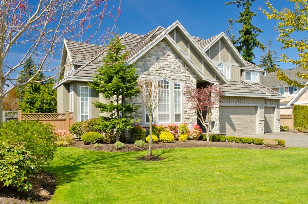 custom home